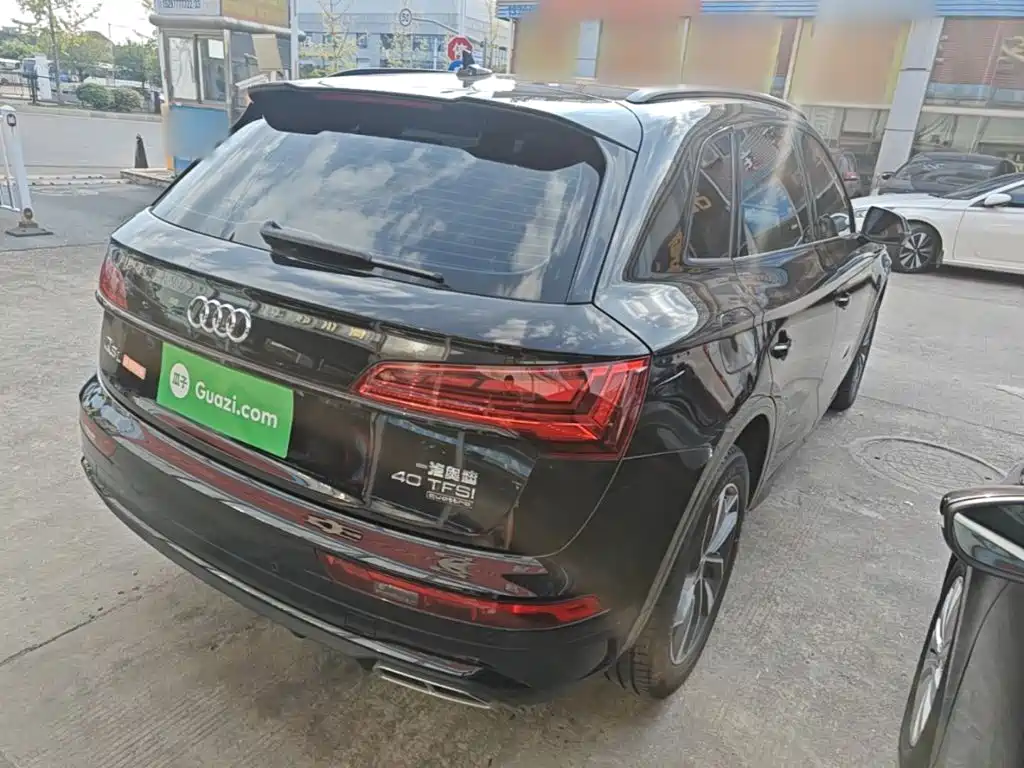 Audi Q5L — миниатюра 7
