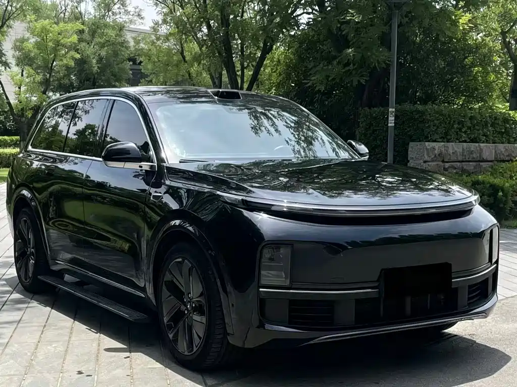 Li Auto L9 2024 Ultra
