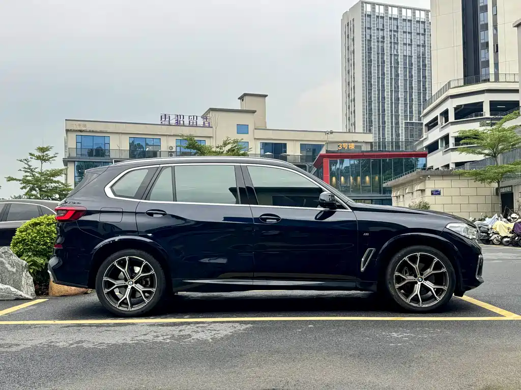 BMW X5 — миниатюра 6