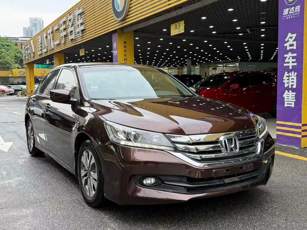 Honda Accord — миниатюра 3