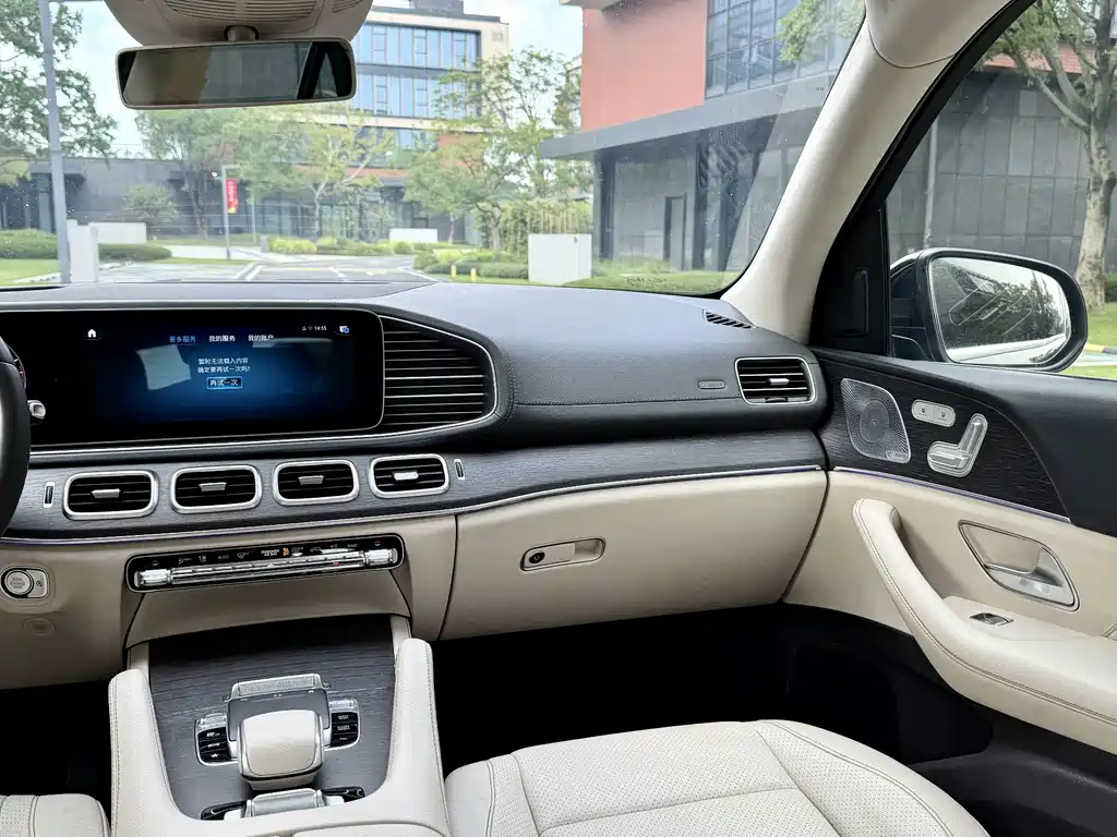 Mercedes-Benz GLE (Import) — миниатюра 10