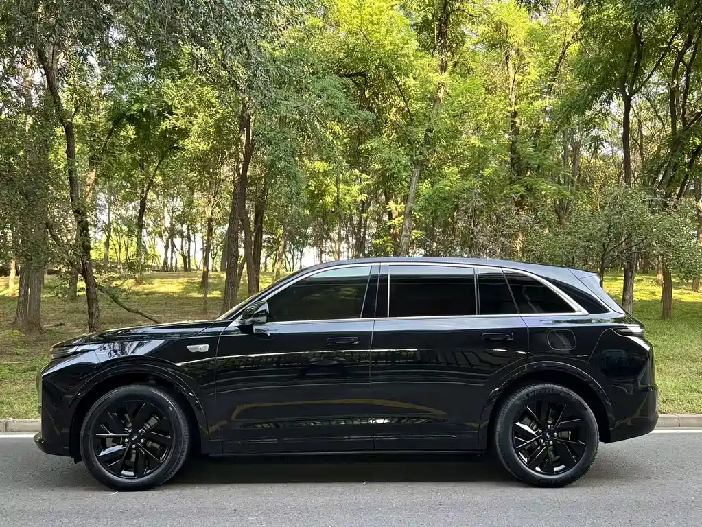 Li Auto Li L7 — миниатюра 2