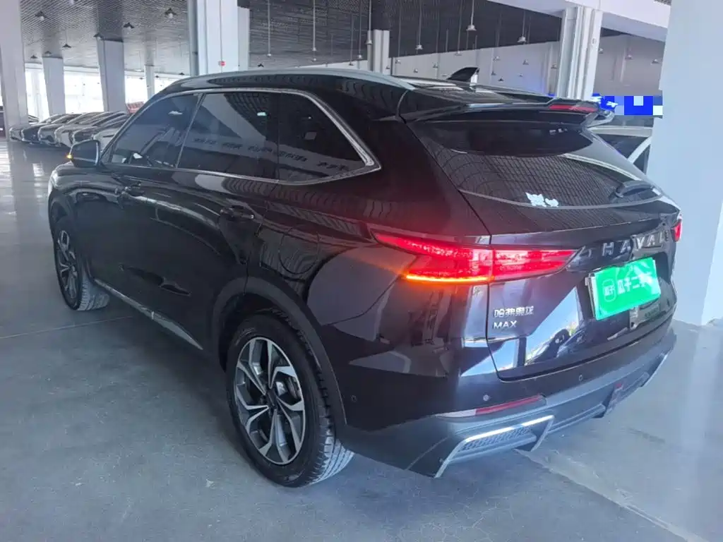 Haval Xiaolong MAX — миниатюра 5