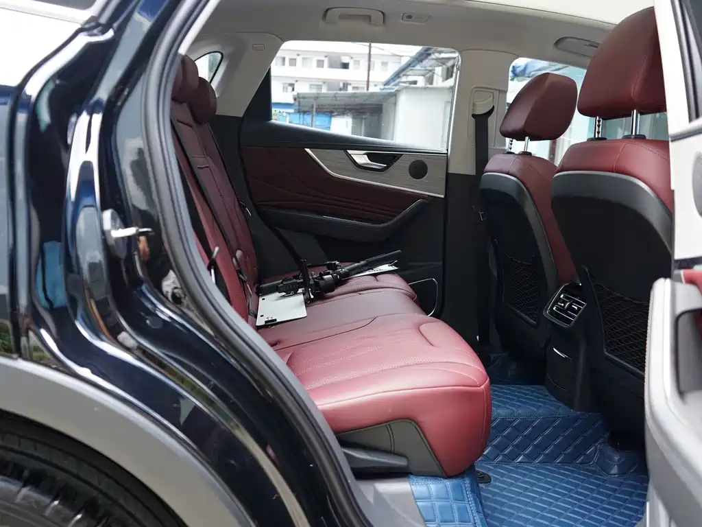Hongqi Hongqi HS5 — миниатюра 6