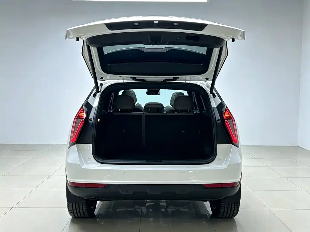 Geely Boyue L — миниатюра 18