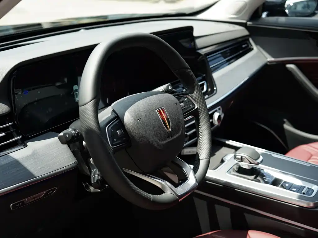 Hongqi Hongqi HS5 — миниатюра 19