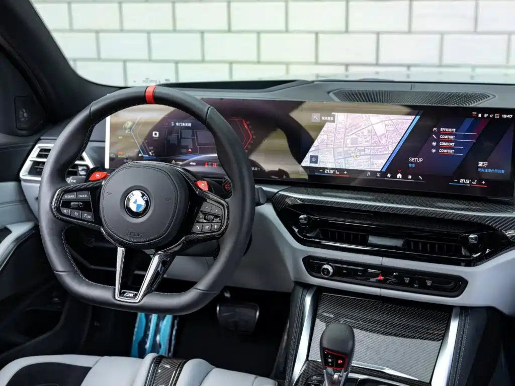 BMW M3 — миниатюра 11
