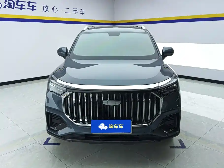 Geely Haoyue L — миниатюра 2