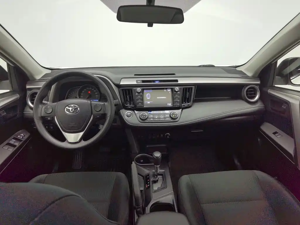 Toyota RAV4 — миниатюра 5