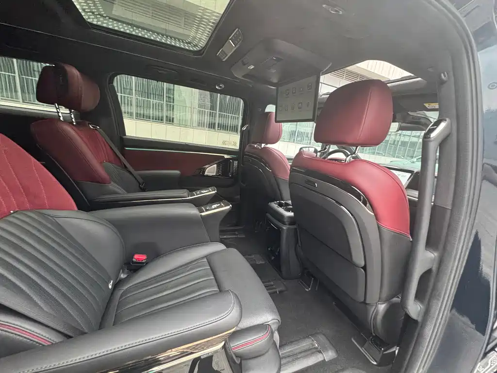 GAC Motor Trumpchi E9 — миниатюра 17