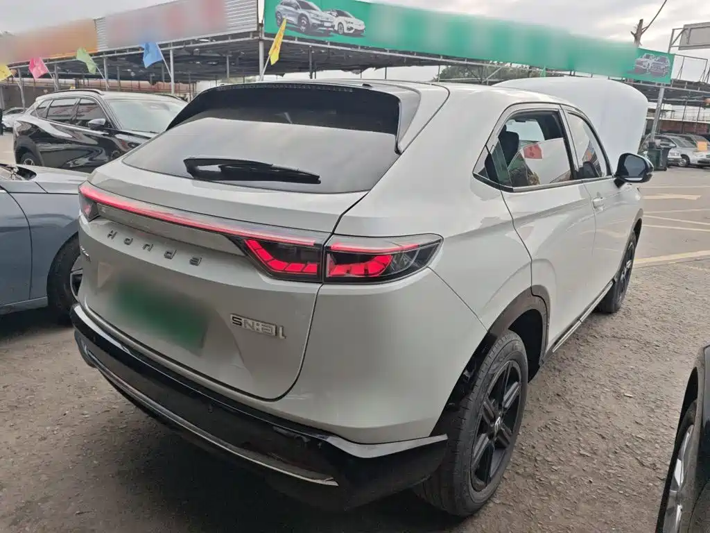 Honda e:NS1 — миниатюра 7