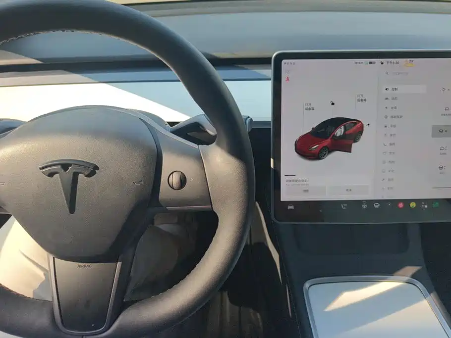 Tesla Model 3 — миниатюра 13