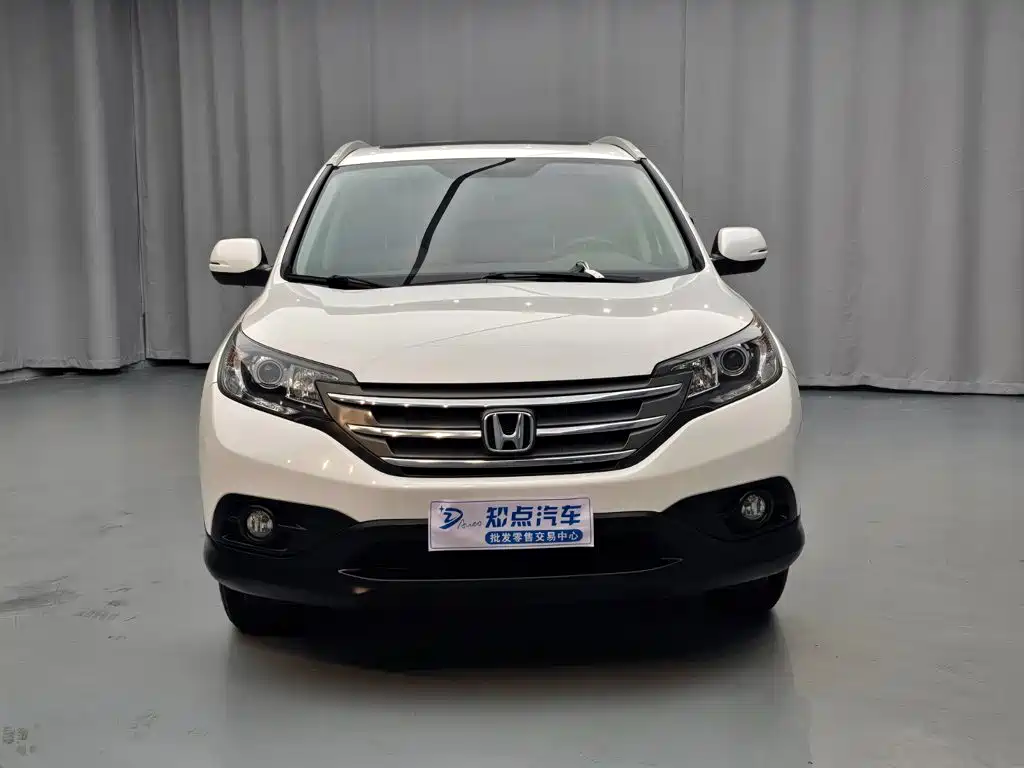 Honda CR-V — миниатюра 2