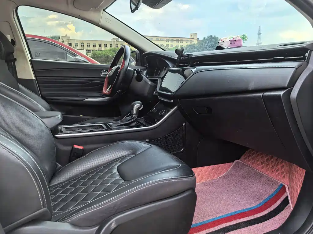 Chery Arrizo GX — миниатюра 15