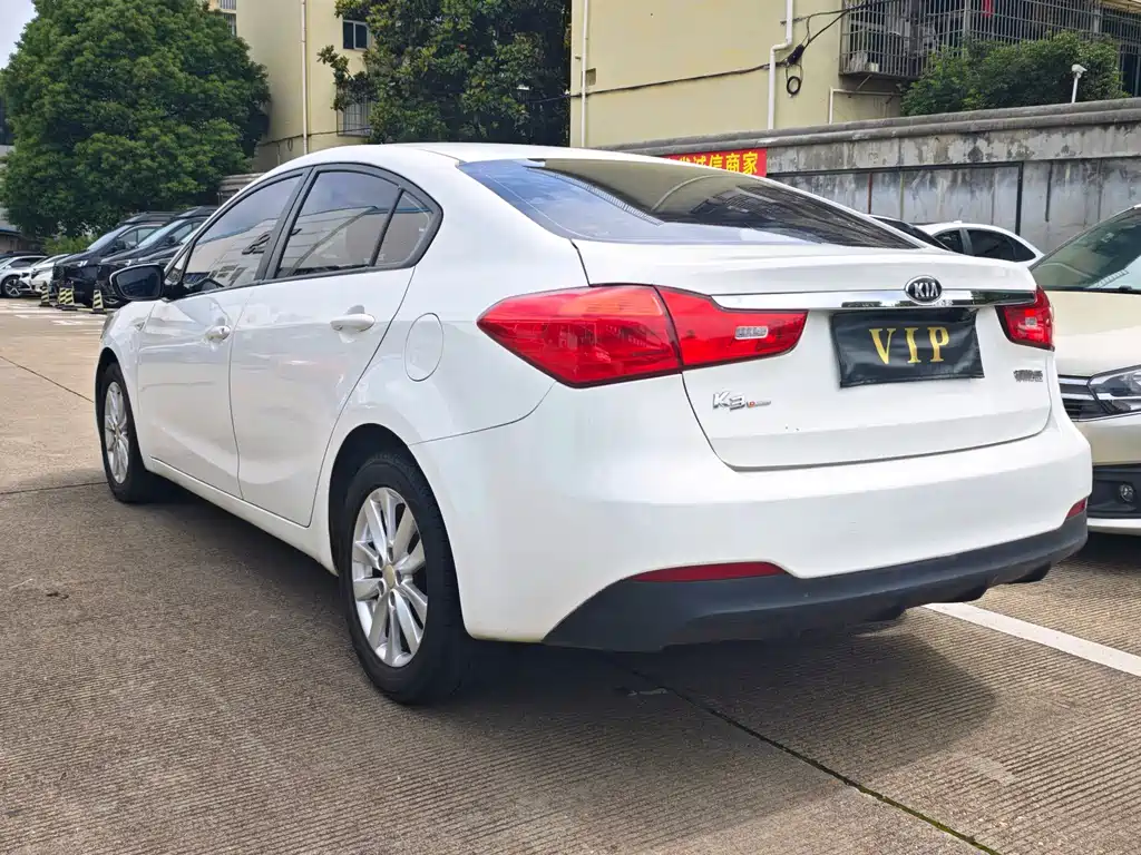 Kia K3 — миниатюра 4