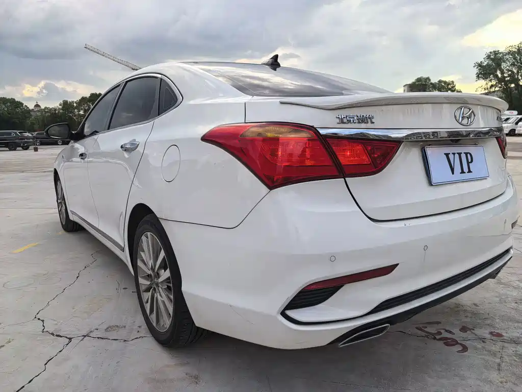 Hyundai Mistra — миниатюра 7