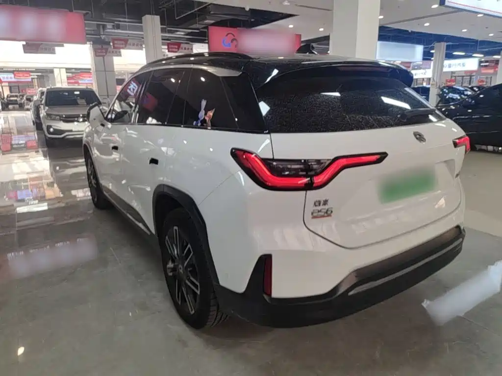 NIO ES6 — миниатюра 5