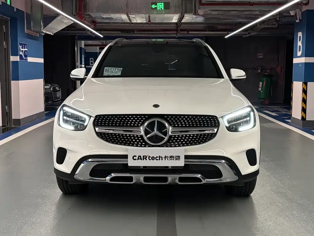 Mercedes-Benz GLC — миниатюра 2