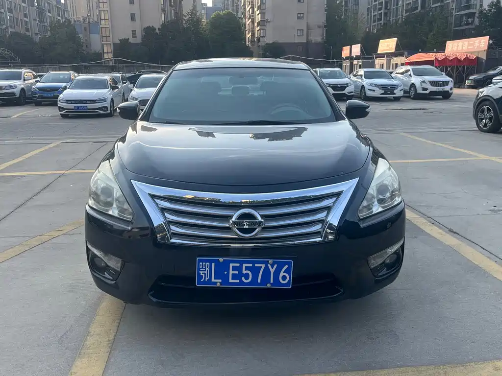 Nissan Teana — миниатюра 2