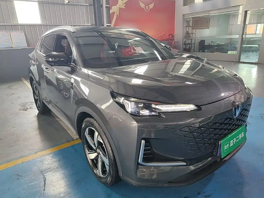 Changan CS55PLUS — миниатюра 4