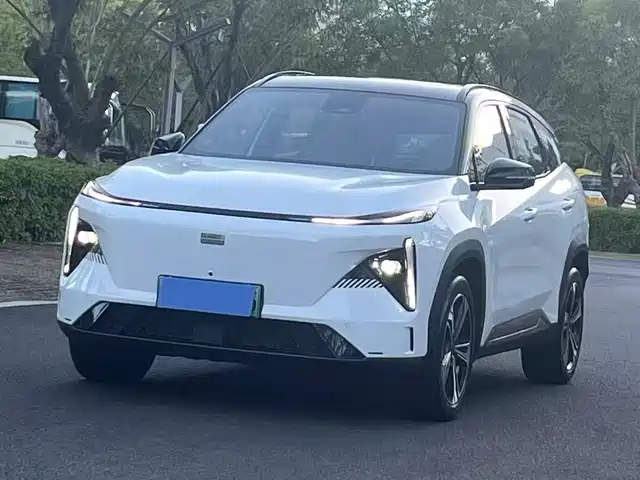 GEELY GALAXY GALAXY L7 2023