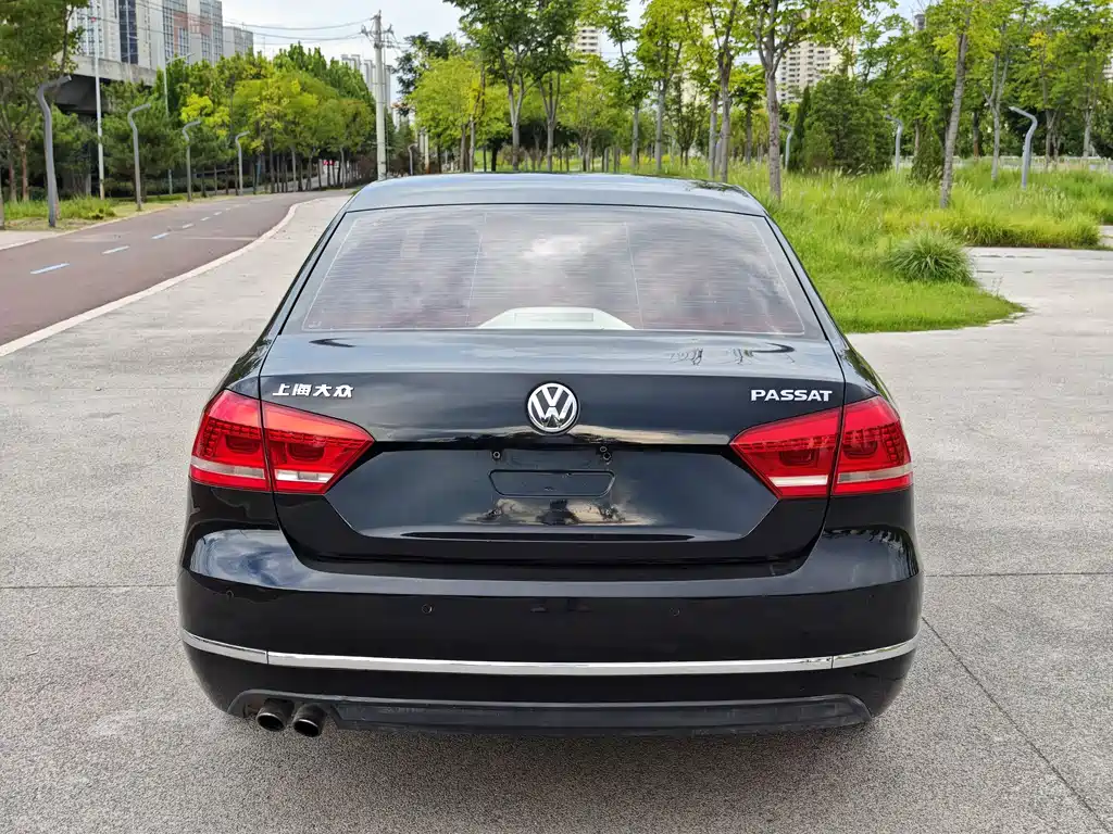 Volkswagen Passat — миниатюра 21