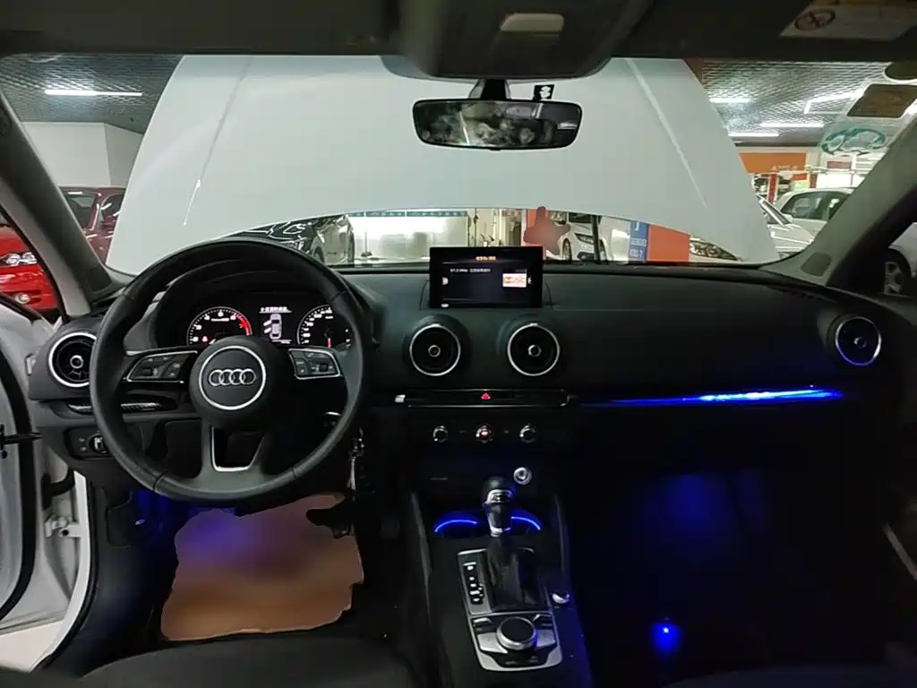 Audi A3 — миниатюра 10
