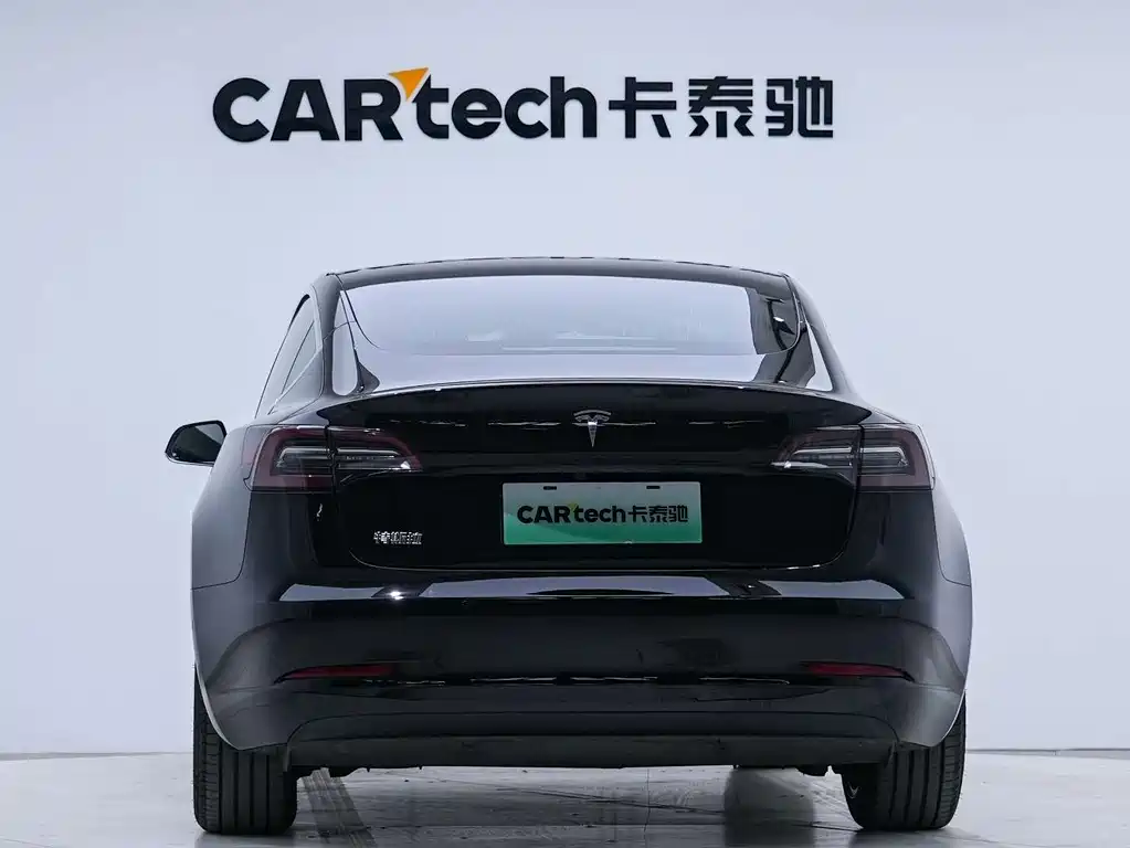 Tesla Model 3 — миниатюра 7