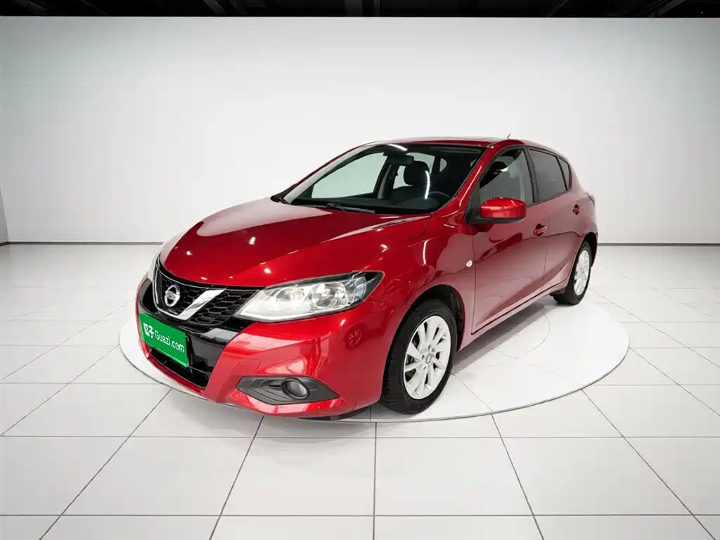Nissan Tiida 2018
