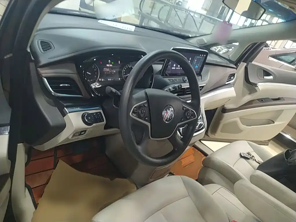 Buick GL8 — миниатюра 10