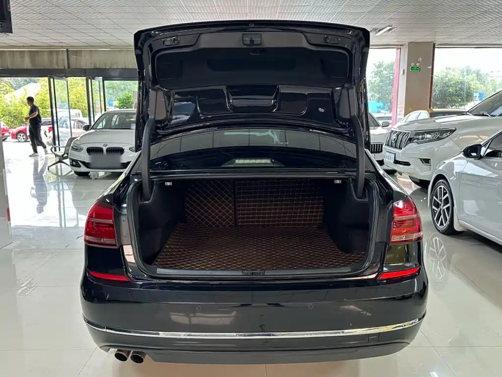 Volkswagen Passat — миниатюра 21