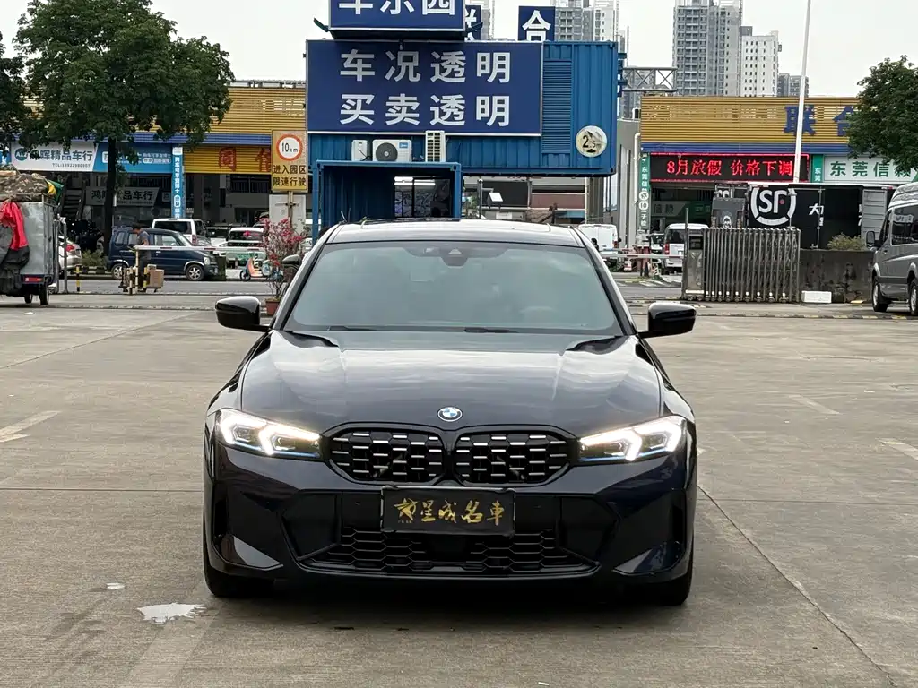 BMW 3 Series — миниатюра 2