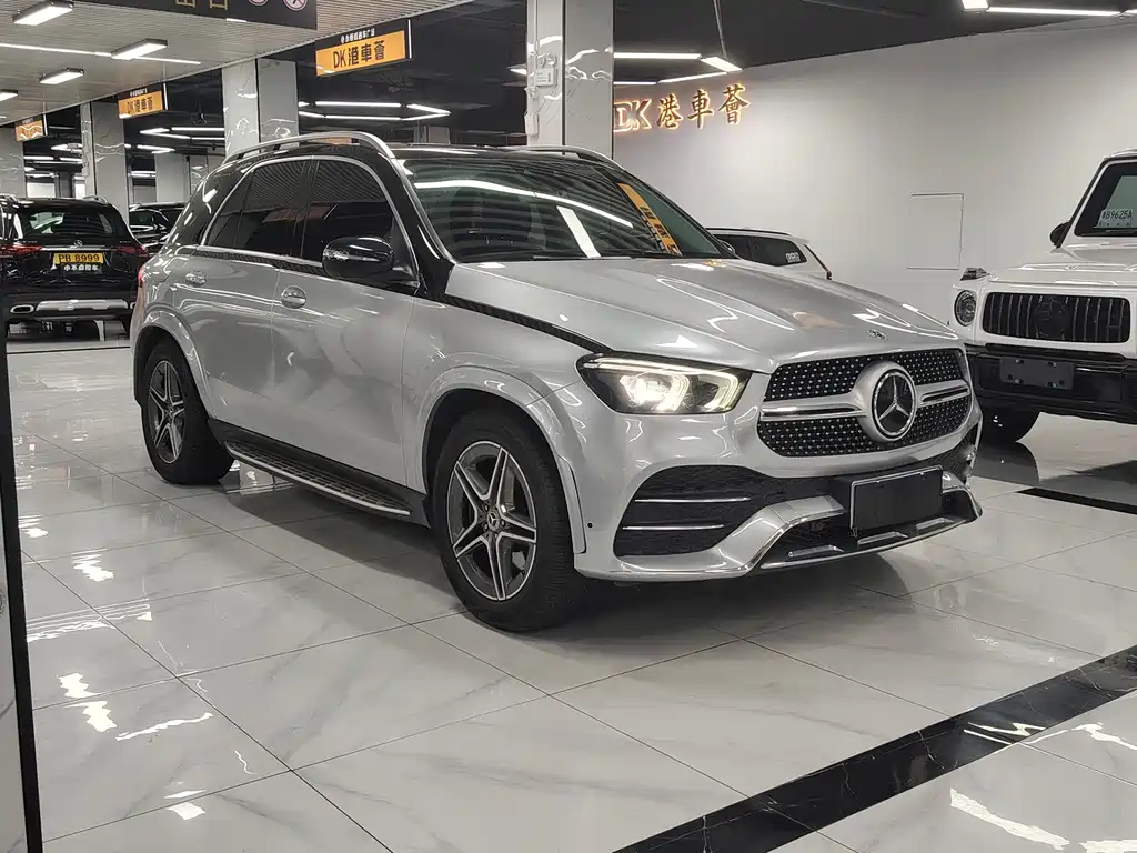 Mercedes-Benz 奔驰GLE(进口) — миниатюра 3