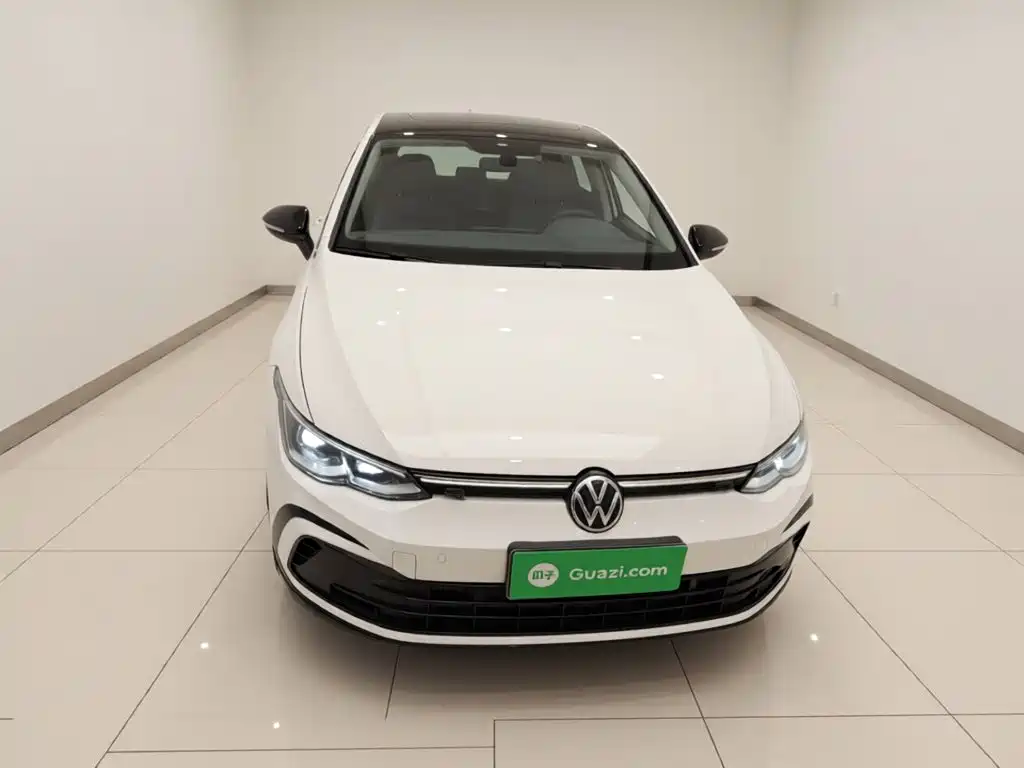 Volkswagen Golf — миниатюра 24