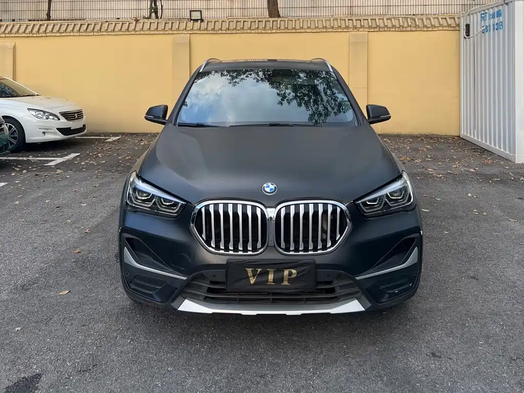 BMW X1 — миниатюра 2