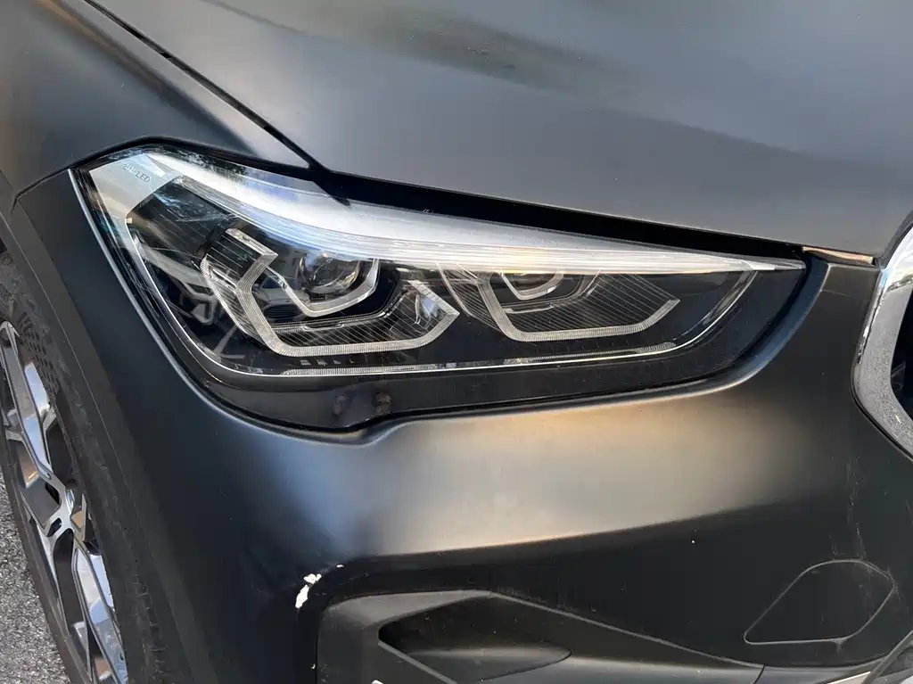 BMW X1 — миниатюра 5