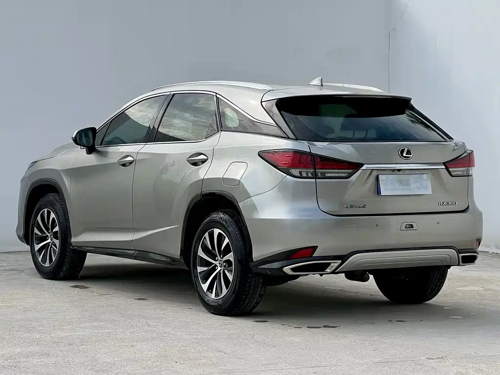 Lexus RX — миниатюра 3