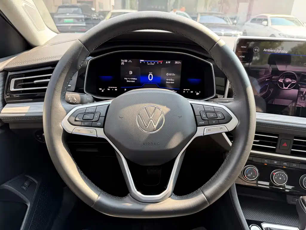 Volkswagen Sagitar — миниатюра 11