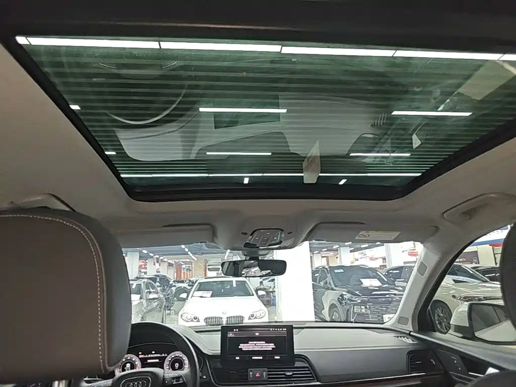 Audi Q5L — миниатюра 18
