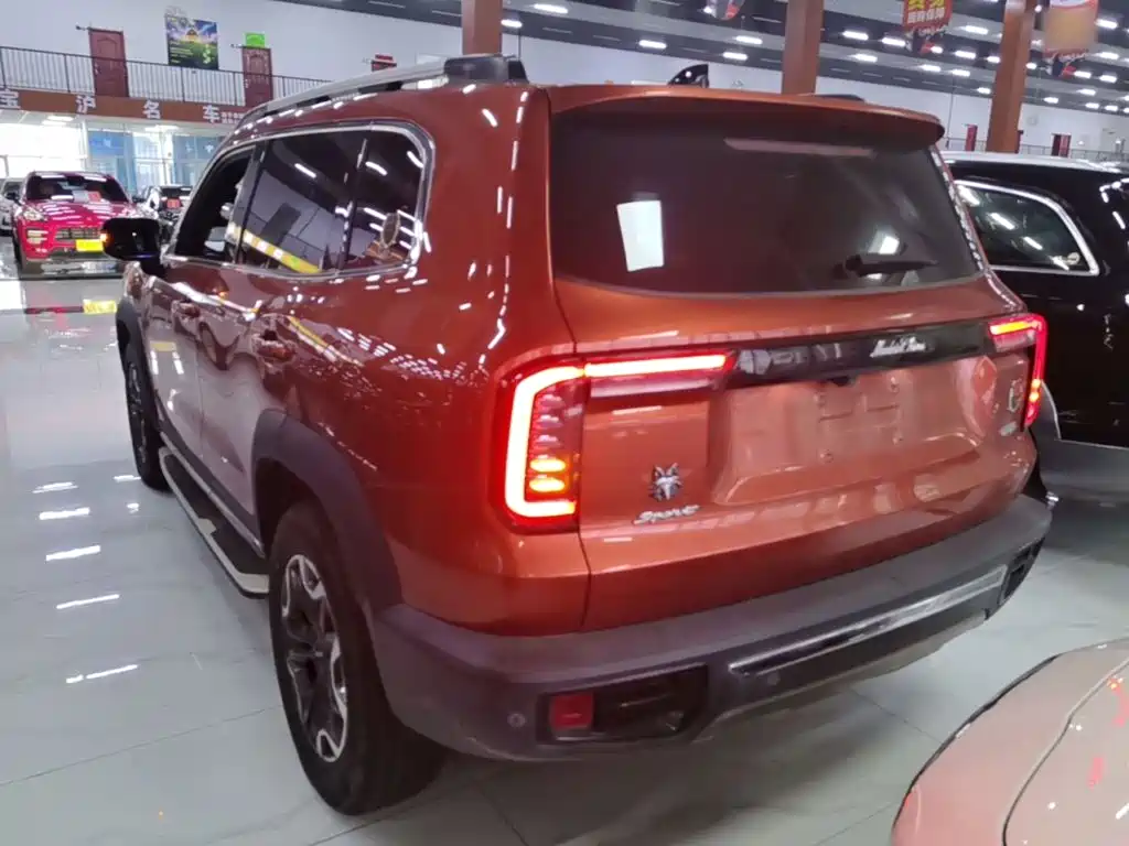 Haval Big Dog — миниатюра 5