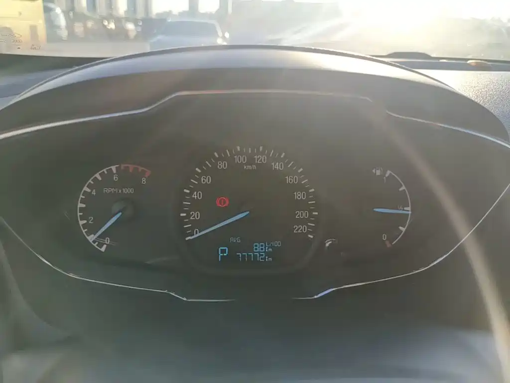 Ford Escort — миниатюра 12