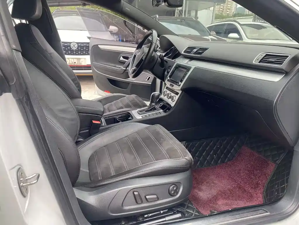 Volkswagen CC — миниатюра 13