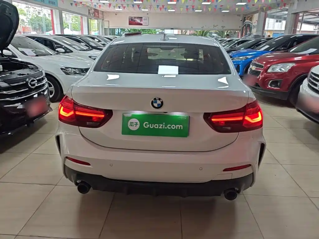 BMW 1 Series — миниатюра 6