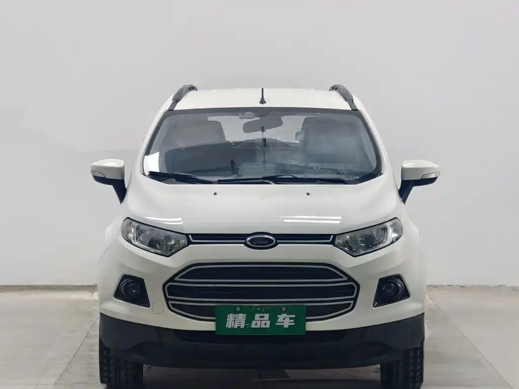 Ford Ecosport — миниатюра 2