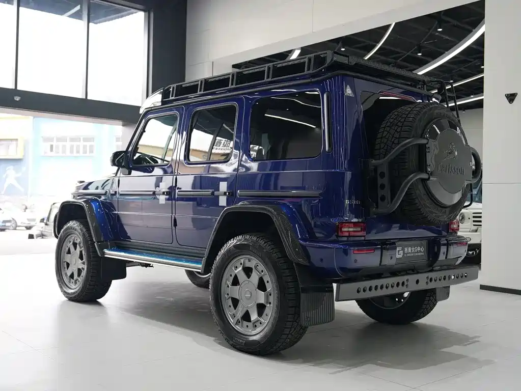 Carlsson G-Class G 2024 G500d 4X4