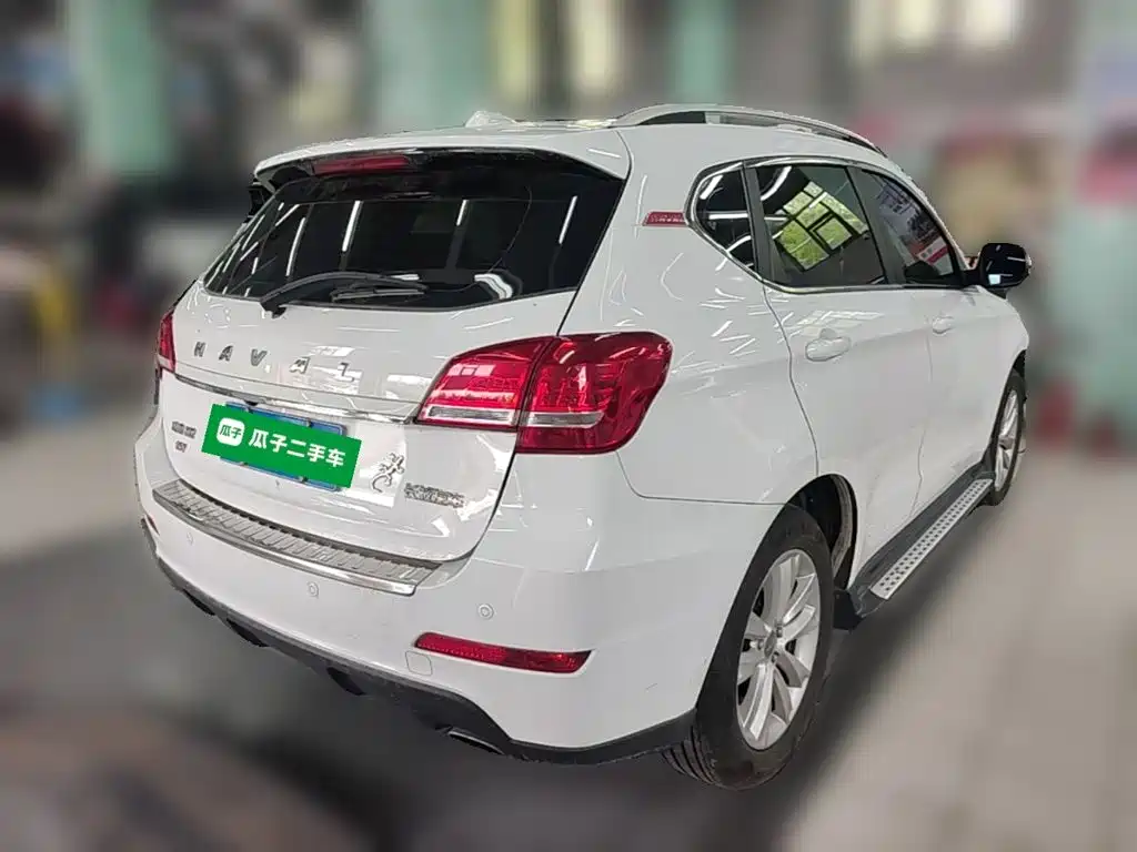 Haval H2 — миниатюра 10