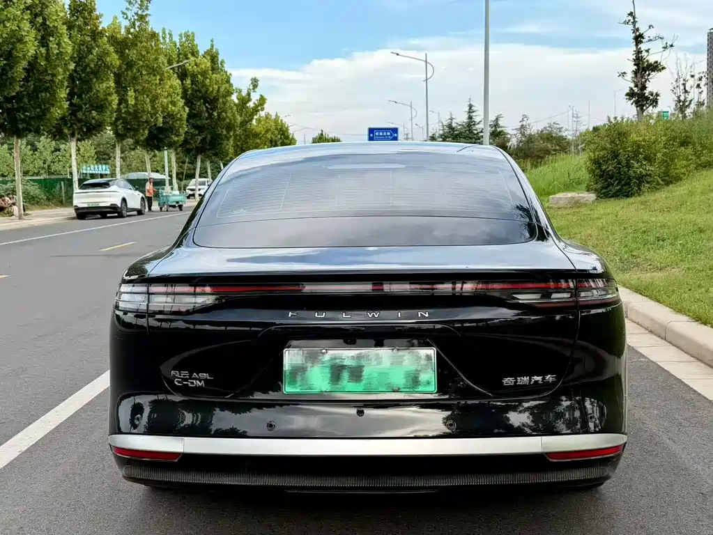 Fulwin Fengyun A9L — миниатюра 9