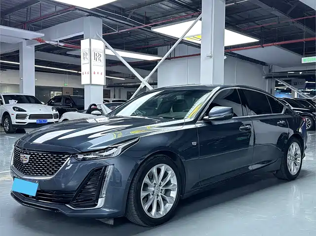 CADILLAC CT5