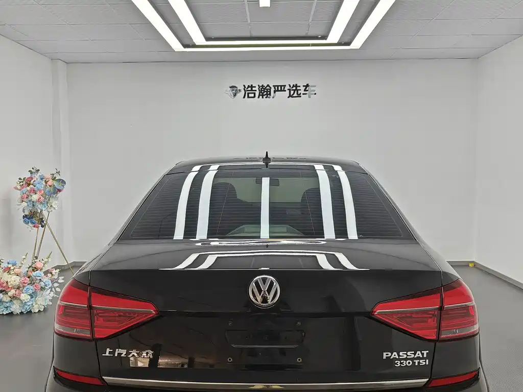 Volkswagen Passat 2016 330TSI DSG