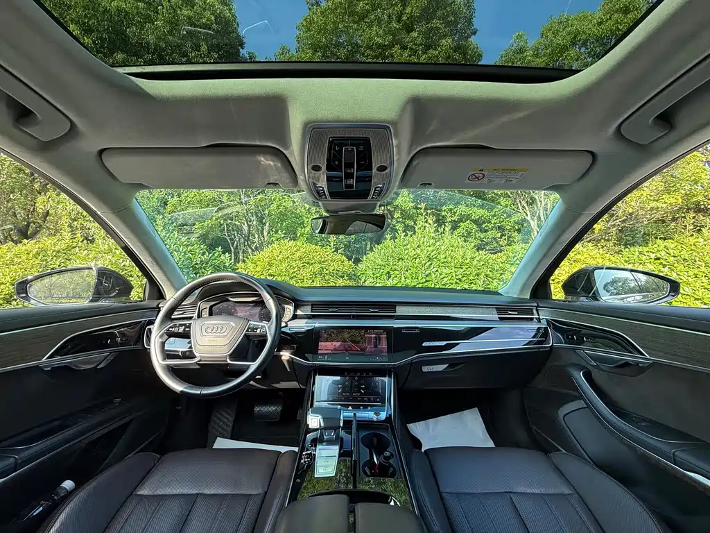 Audi A8 — миниатюра 9